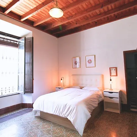 La Casa Noble Holiday home Jabugo
