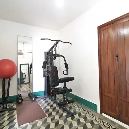La Casa Noble Holiday home Jabugo