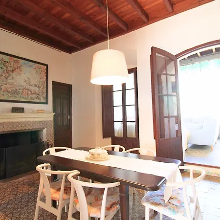 Holiday home La Casa Noble Jabugo