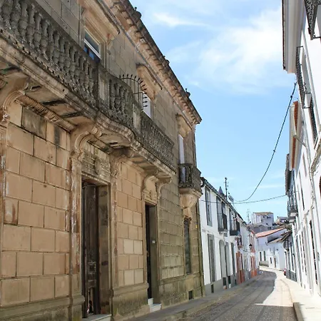 La Casa Noble * Jabugo